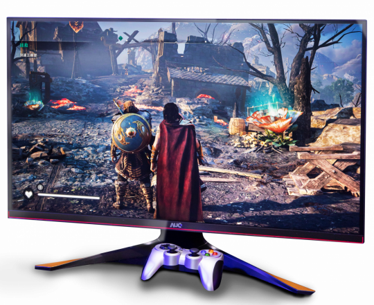 w66利来先进护眼显示技术可在多元应用领域展现精致影像<br>同时善待灵魂之窗